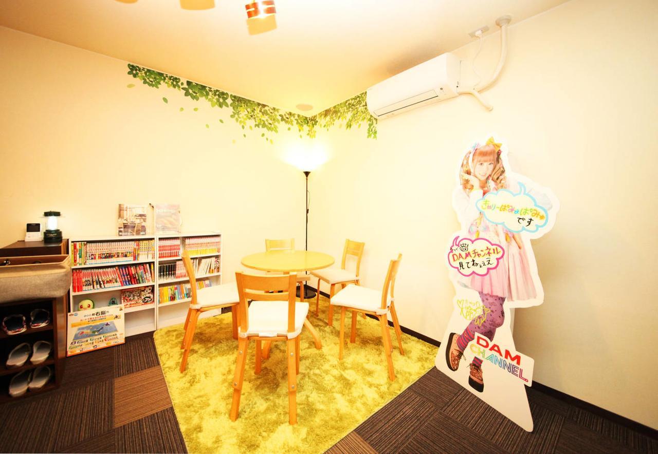 ゲストハウス堺東ニコニコ 堺市 エクステリア 写真