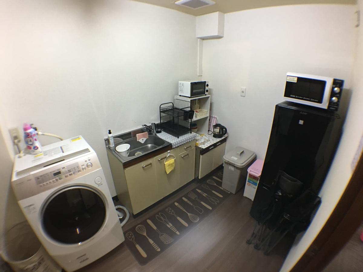ゲストハウス堺東ニコニコ 堺市 エクステリア 写真